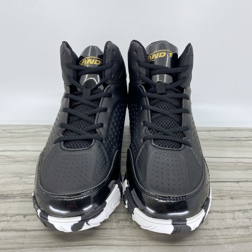 And1 Tip-Off - image 2